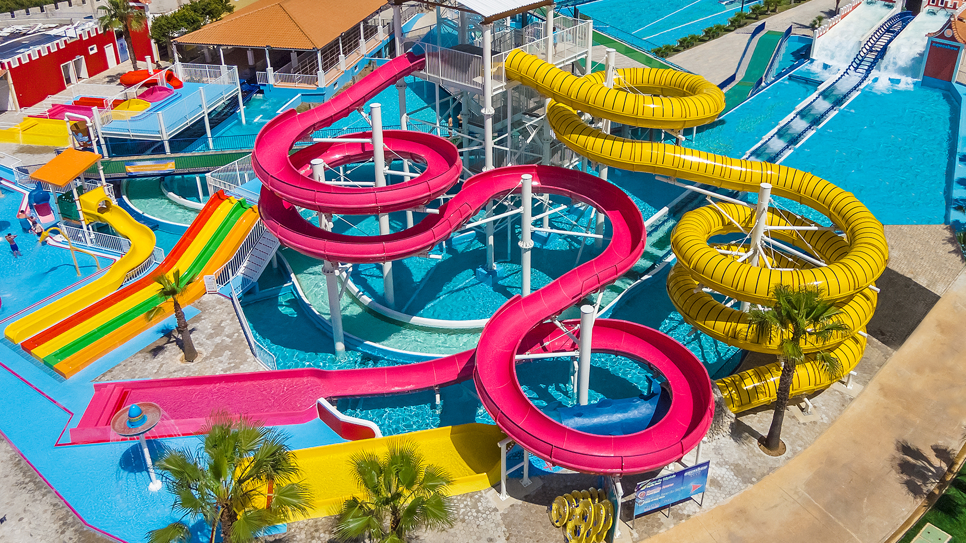 Arihant Waterpark Equipment Wins Big: IAAPA Brass Ring Award & Best Wet Ride in IAAPI