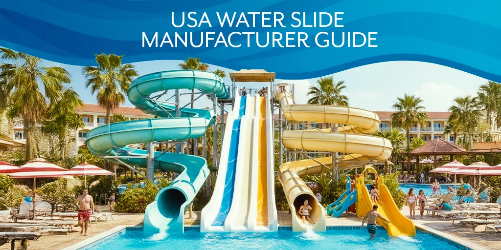 Water Slide Manufacturer Guide: Types, Safety Standards & How to Choose the Right Supplier