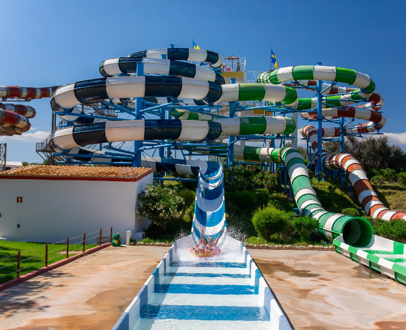 Classic Float Slide
