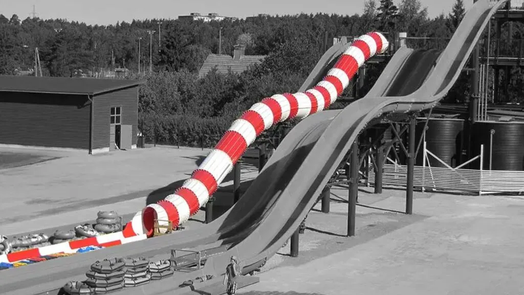 Classic Float Slide