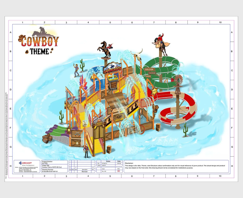 Cowboy Theme
