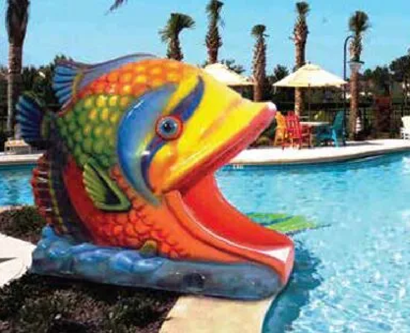Fish Slide