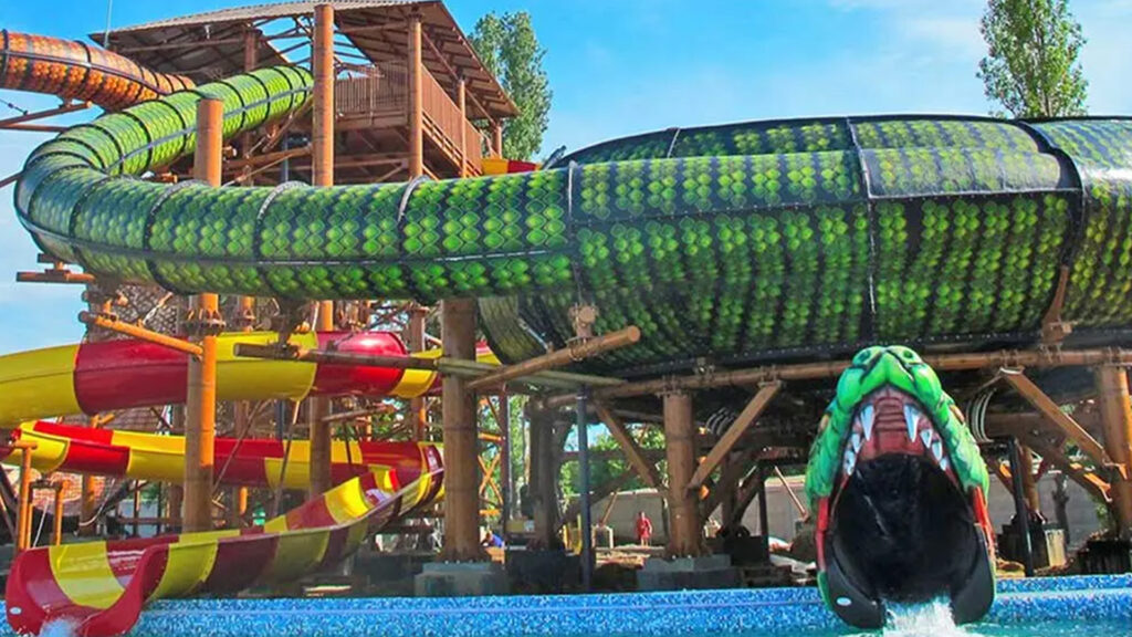 Float Tornado