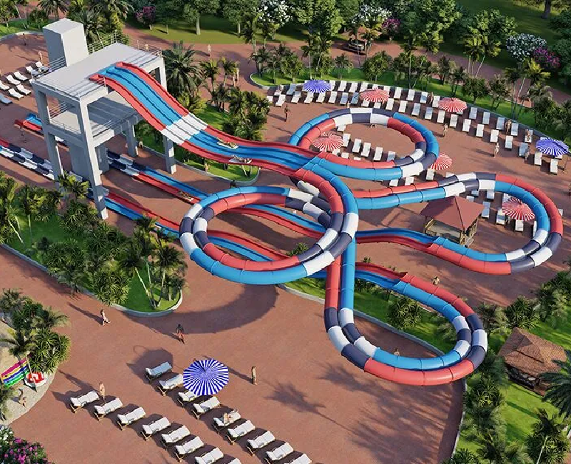 Infinity Mat Racer