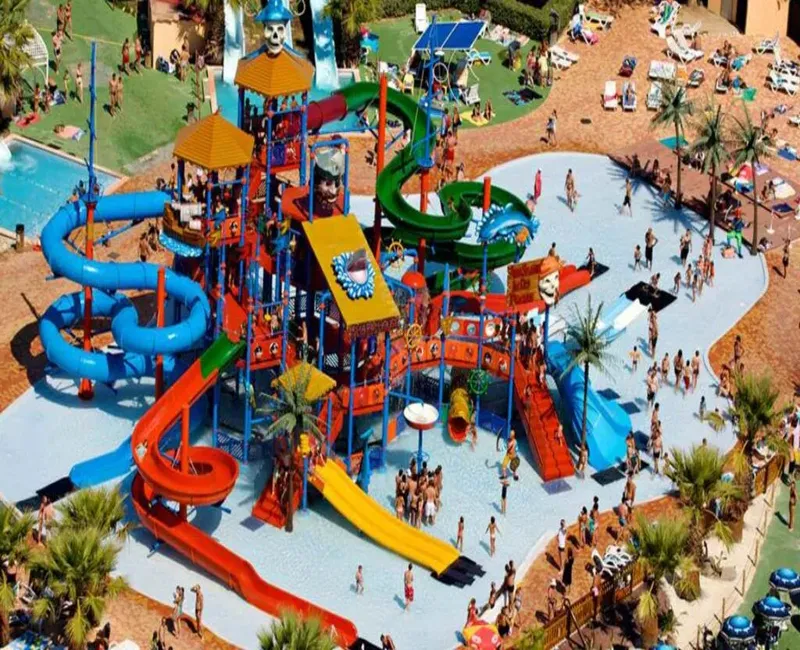 Marine Land