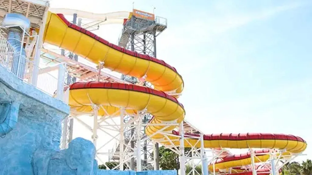 River Slide