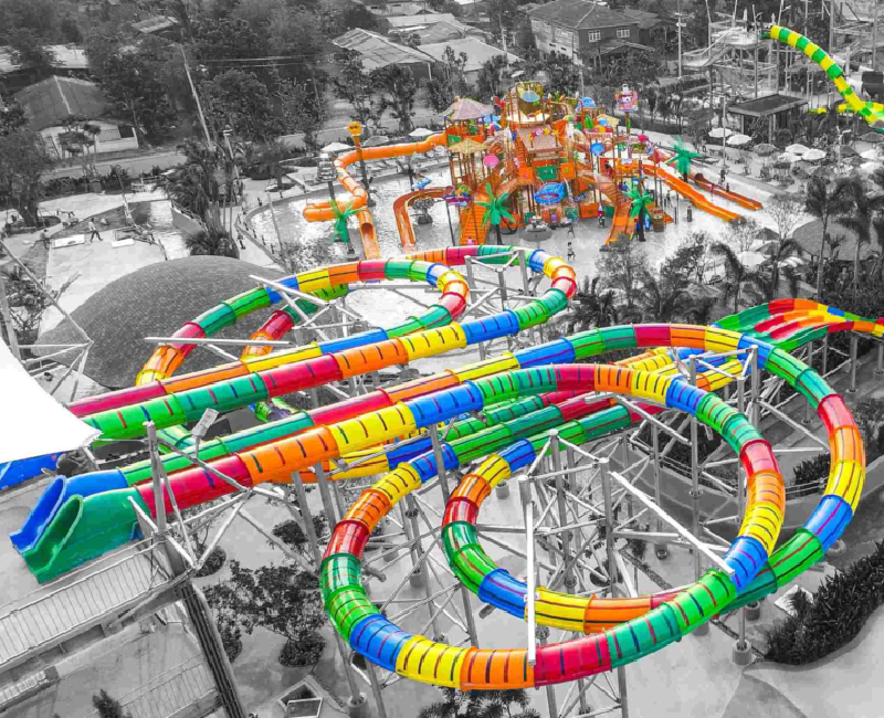 Spider Slide