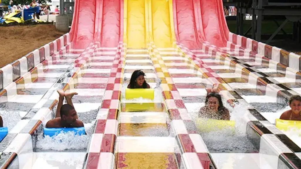 Spider Slide