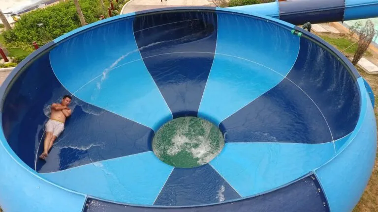 Twister Slide
