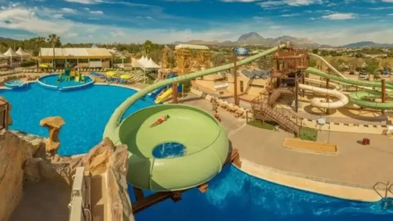 Twister Slide