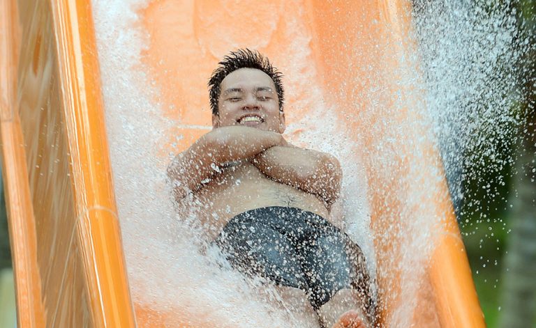 Typhoon water park - Arihant Waterslides