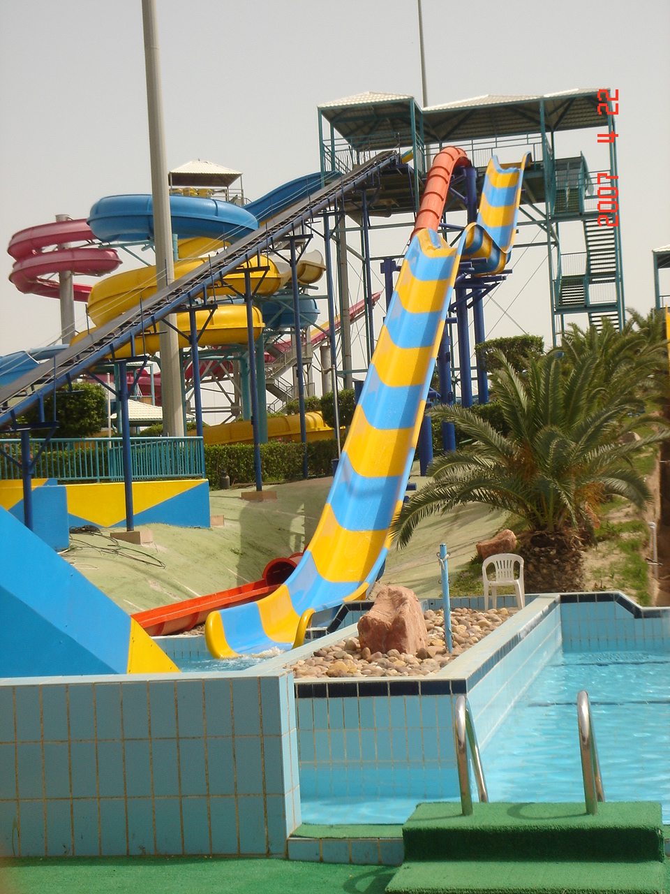 Aqua Parkkuwait Arihant Waterslides