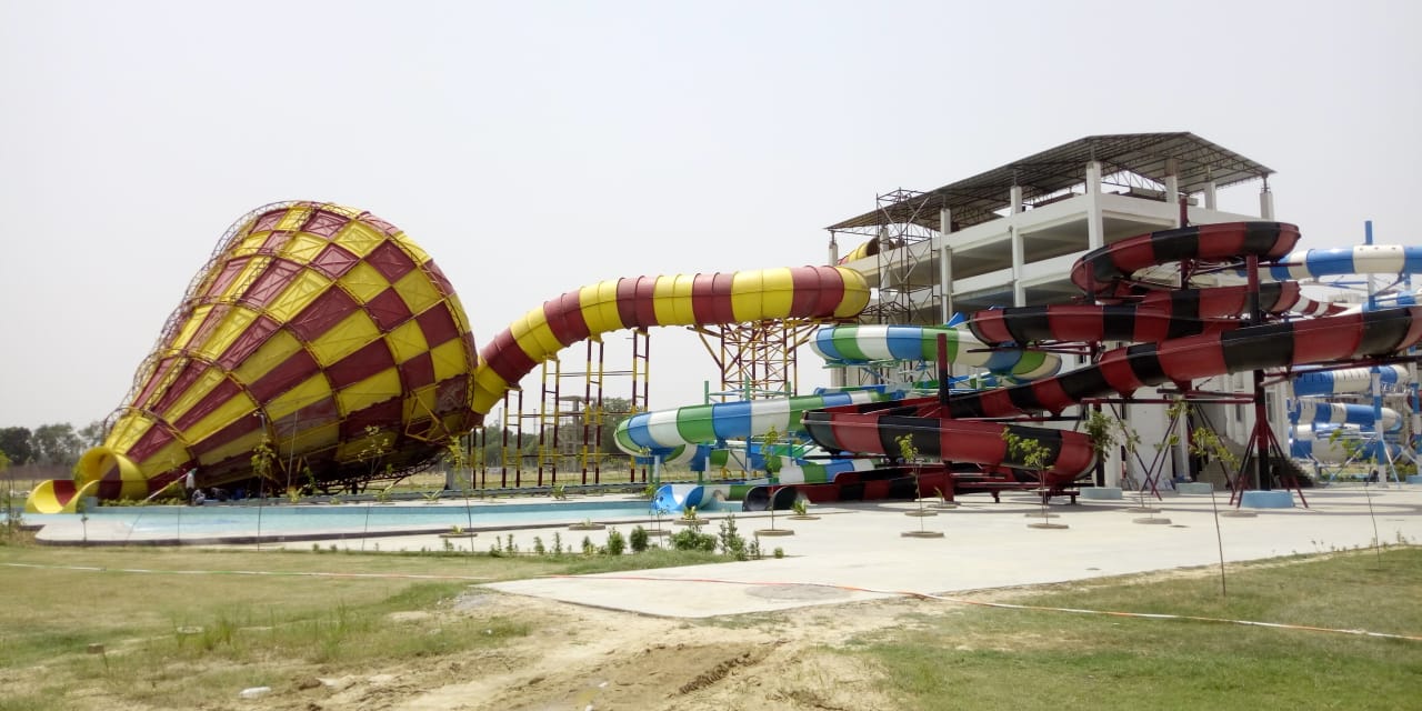 Anandi Waterpark Kanpur