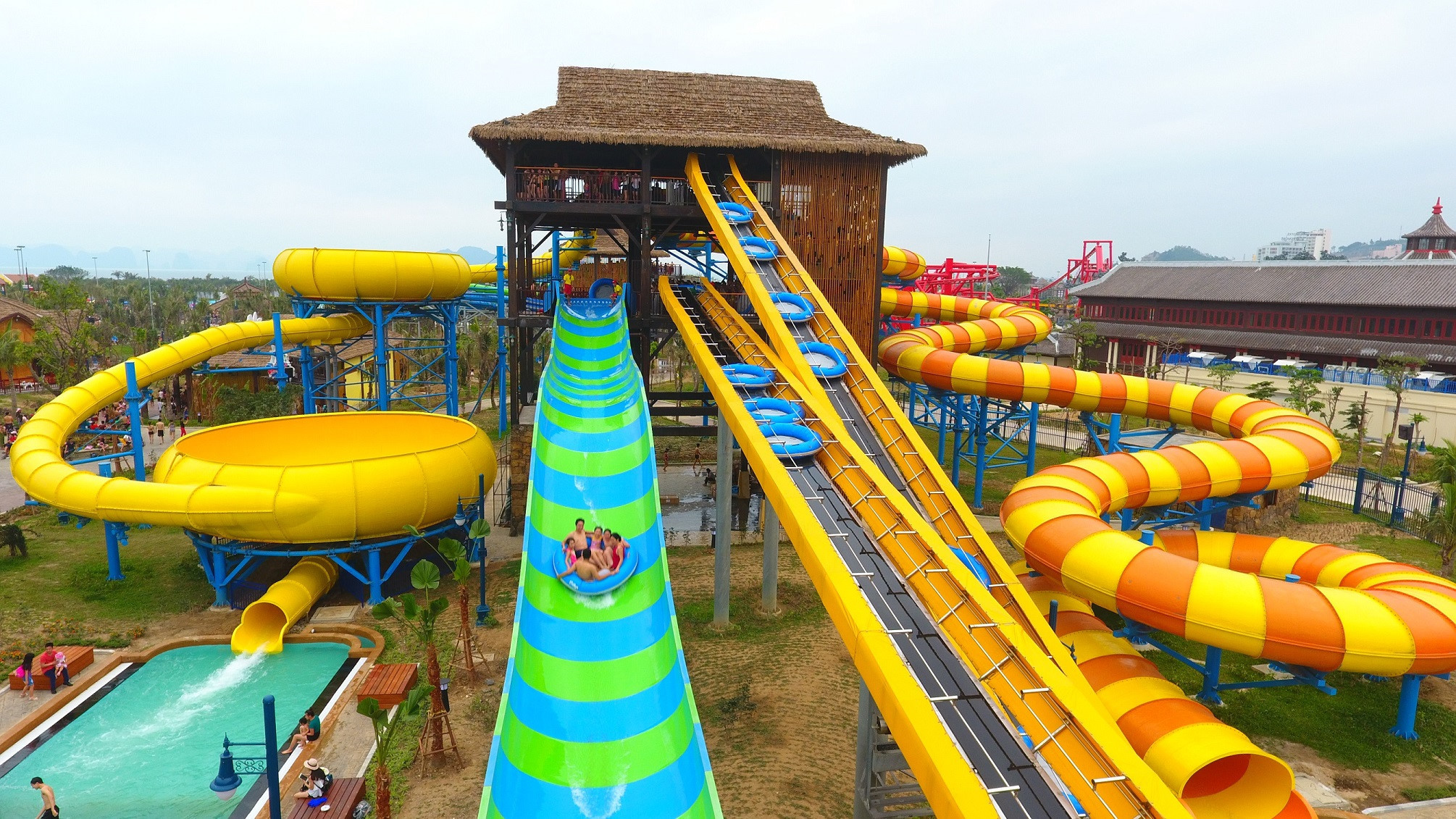Typhoon Waterpark Vietnam