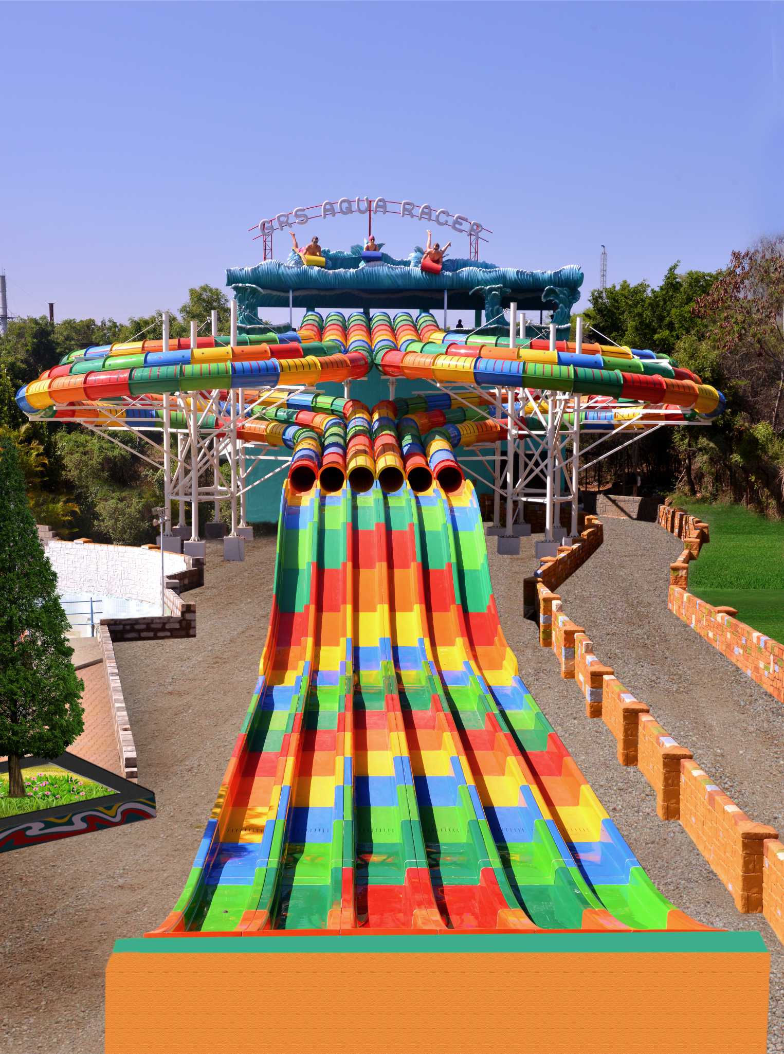 GRS Fantasy Park Mysore