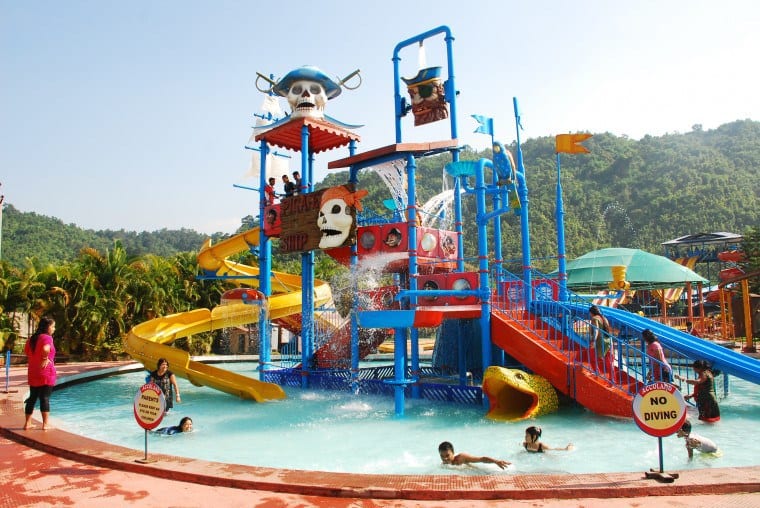 Accolade Waterpark Guwahati