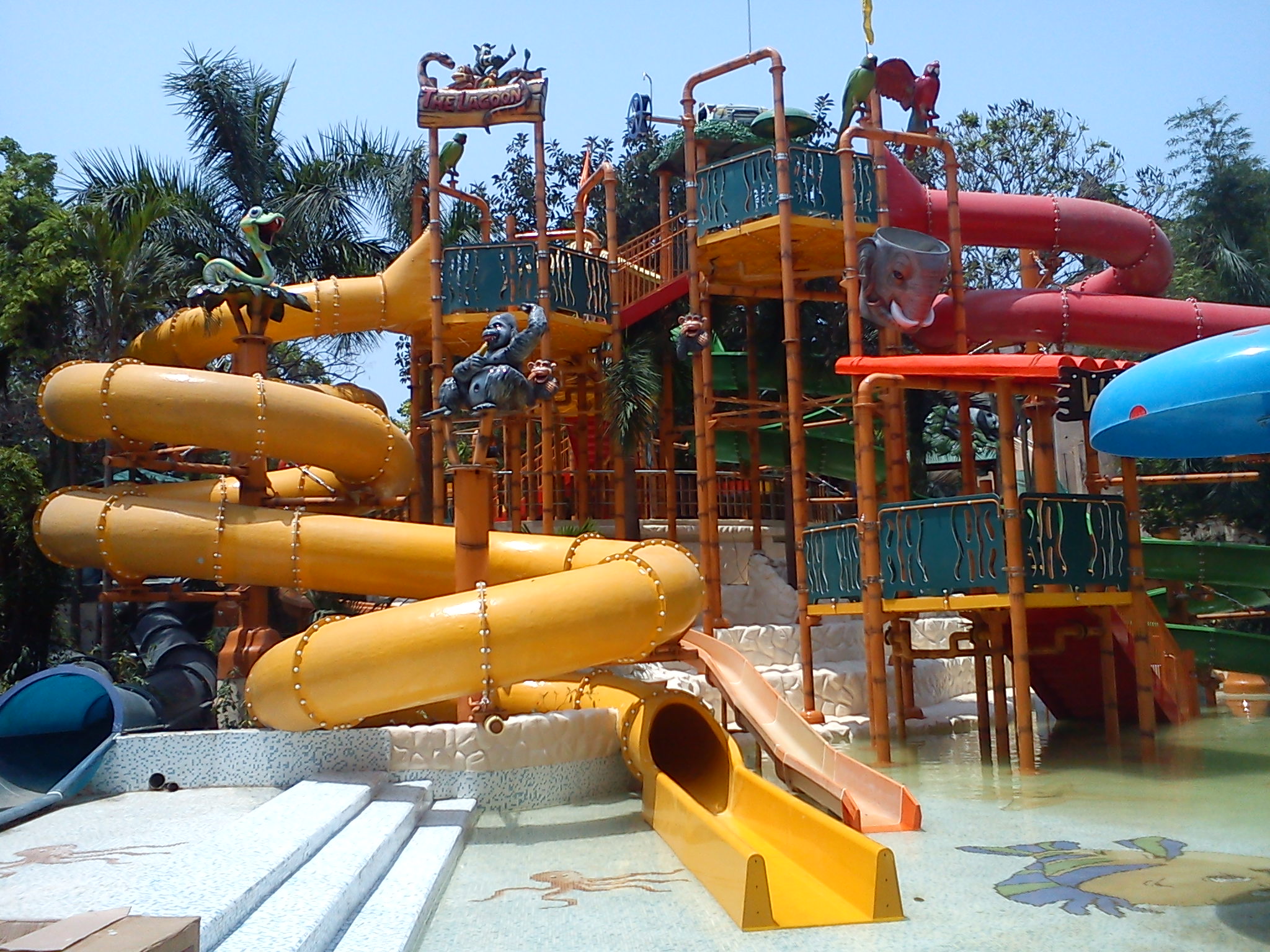Water Kingdom Mumbai