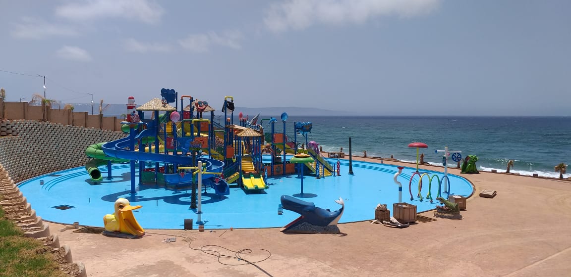 Krystal Water park Algeria