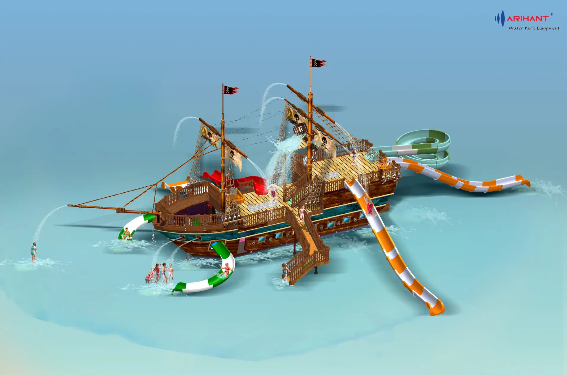 Treasure Ship