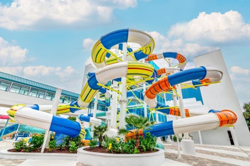 Project by Arihant Water Park Equipment in USA