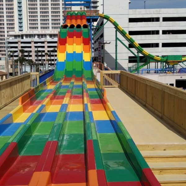 Daytona Lagoon USA, Multilane Hide N Seek (1)