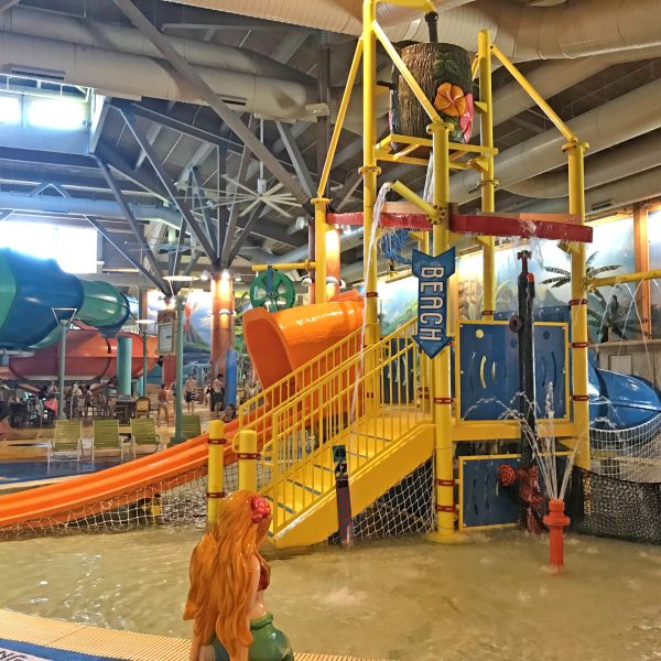 Splash lagoon Edit